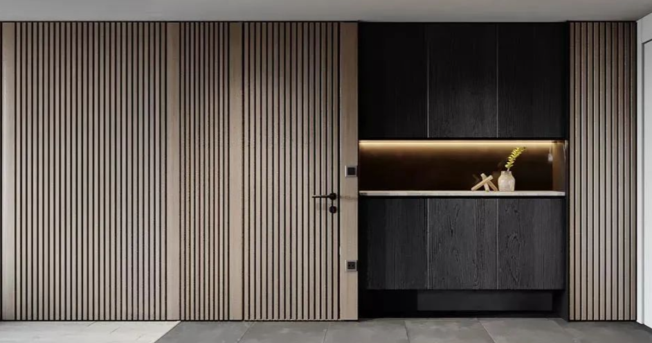 Decorative Sound Absorbing Wall Panels