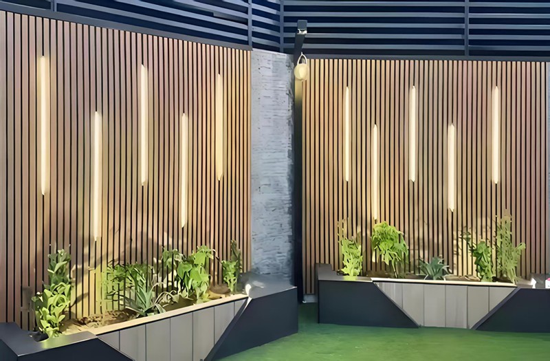 WPC Wall Panel Outdoor